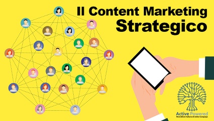Product image for Content Marketing Strategico