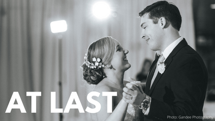 Product image for At Last by Etta James Beginner Wedding Dance Tutorial