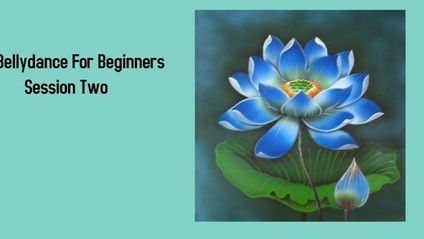 Product image for Beginner Bellydance*Session Two