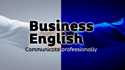 Product image for Business English