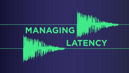 Product image for Managing Latency