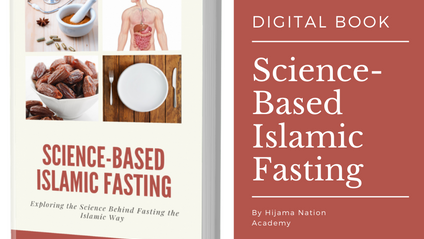 Product image for Digital Book: Science-Based Islamic Fasting