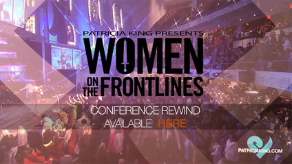 Product image for Women on the Frontlines 2016