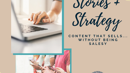 Product image for Stories + Strategy