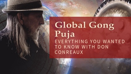 Product image for Global Gong Puja