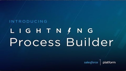 Product image for Salesforce Lightning Process Builder from Basic to Advance