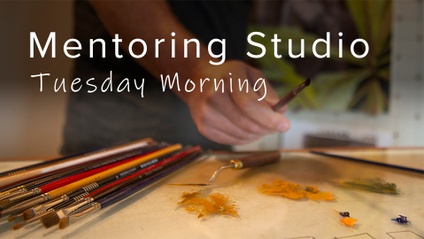 Product image for Mentoring Studio - Tuesday Morning
