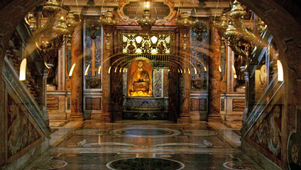 Product image for "The Tomb of St Peter - Where it all began"