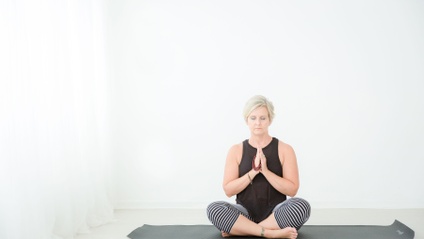 Product image for Yoga & Journaling Challenge