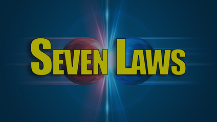 Product image for Seven Laws