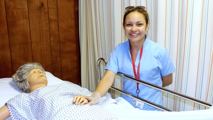 Product image for Michigan: Certified Nurse Assistant (81 hrs.) Hybrid.