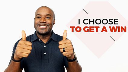 Product image for I Choose to Get A Win [Elementary]