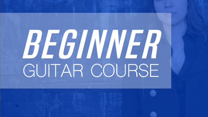 Product image for Beginner Guitar Course: Learn the skills needed to play along to the songs you love V 2.0
