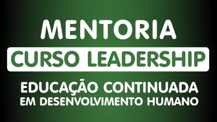 Product image for MENTORIA LEADERSHIP - CURSO EDUCAÇÃO CONTINUADA EM DESENVOLVIMENTO HUMANO