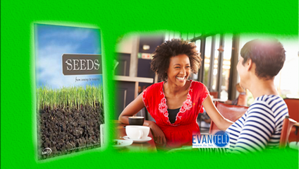 Product image for Seeds: Evangelism Training