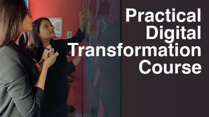 Product image for Digital Strategy Expert Course