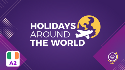 Product image for Holidays Around the World