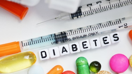 Product image for (1) Care and Support of the patient with Diabetes -4 continuing education hours - CE-20-495-288
