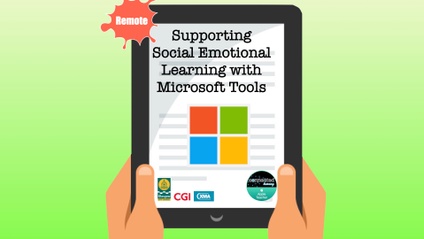 Product image for Supporting Social Emotional Learning with Microsoft Tools