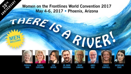 Product image for WOFL World Convention - There is a River