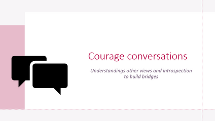 Product image for Courageous Conversations