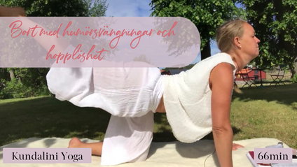 Product image for Bort med humörsvängningar och hopplöshet