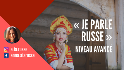 Product image for Je parle russe