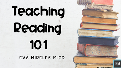 Product image for Teaching Reading 101- Teacher Course