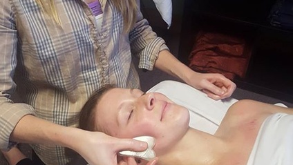 Product image for Self-Care Facial Massage - FREE 1 hour course