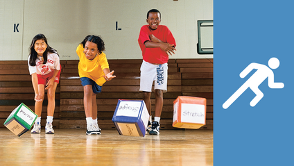 Product image for Top 5 MoveCube Activities