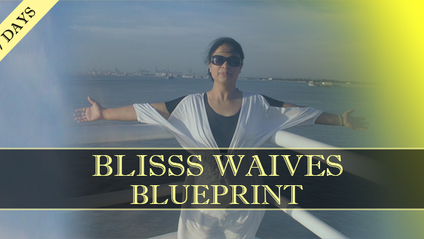 Product image for Blisss Waives Blueprint