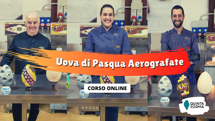 Product image for Uova di Pasqua Aerografate