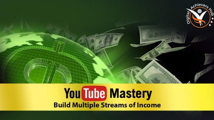 Product image for YouTube Mastery 2023
