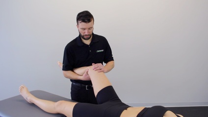Product image for Examination & Evaluation: Knee