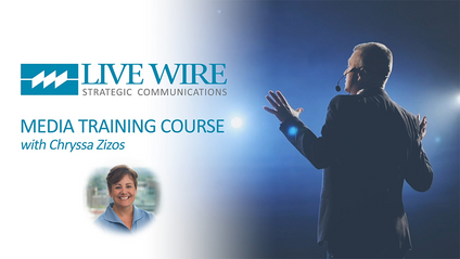 Product image for Media Training