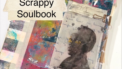 Product image for Scrappy Soulbook