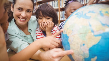 Product image for Teacher Training Site