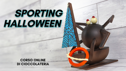 Product image for Sporting Halloween! - Soggetti in Cioccolato
