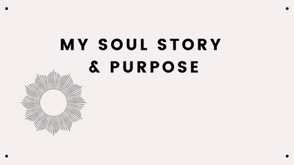 Product image for My Soul Story & Purpose