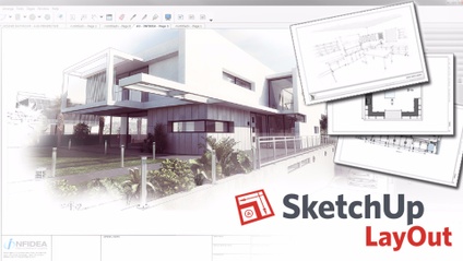 Product image for Sketchup Layout