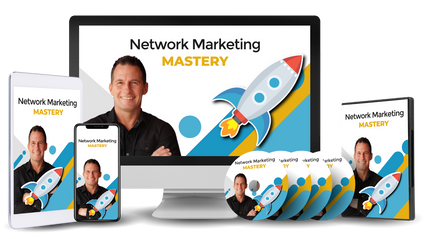 Product image for Network Marketing Mastery