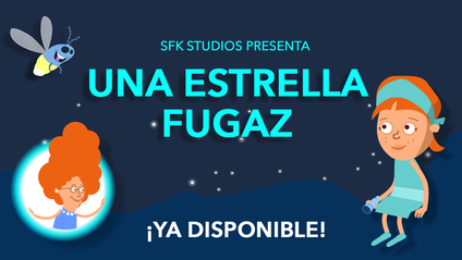 Product image for Una Estrella Fugaz: un video gratis y divertidas actividades para toda la familia