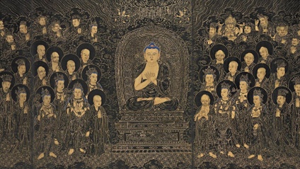 Product image for Inconceivable Liberation Ocean: Flower Ornament Sutra  | 73 Part Online Course