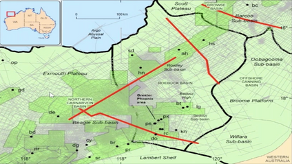 Product image for An Overview of Geoscience Australia’s Regional Mapping over the Central North West Shelf