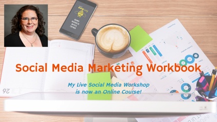 Product image for Social Media Marketing Workbook