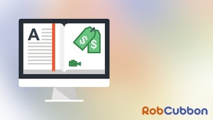 Product image for How To Make Passive Income Selling eBooks & Courses