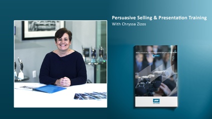 Product image for Persuasive Selling & Presentation Training