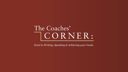 Product image for The Coaches' Corner
