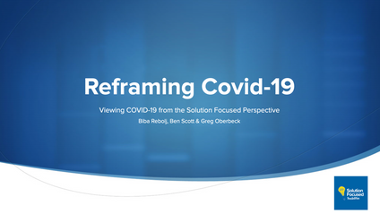 Product image for FREE PDF - Solution Focused in Covid-19
