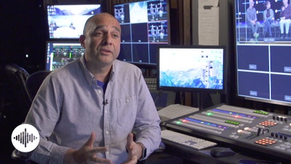 Product image for Live Broadcast